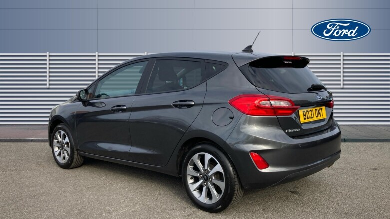 Ford Fiesta 1.0 EcoBoost 95 Trend 5dr Petrol Hatchback